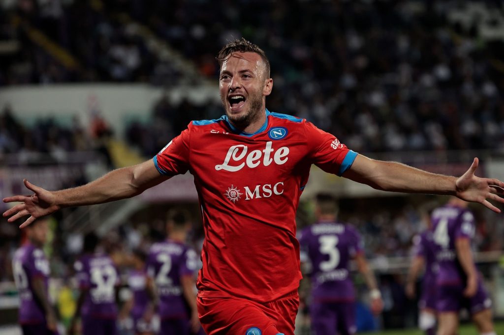 Amir Rrahmani Napoli 1