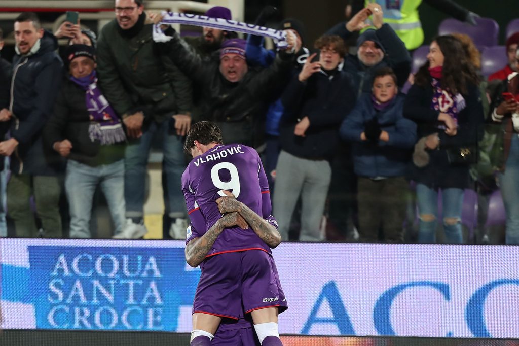 ACF Fiorentina v UC Sampdoria - Serie A