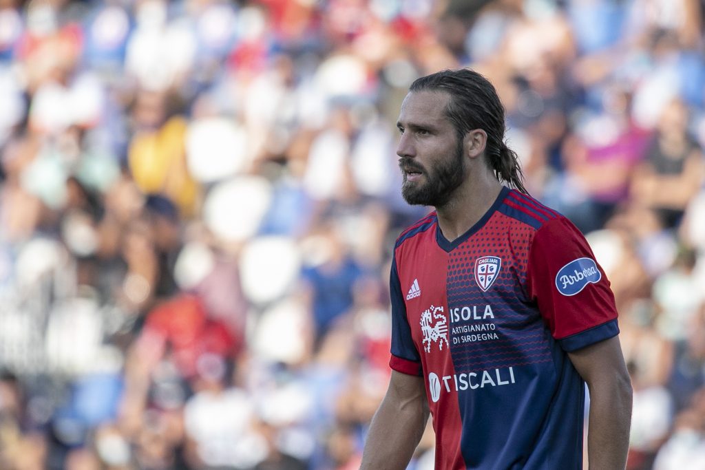 Leonardo Pavoletti Cagliari 2