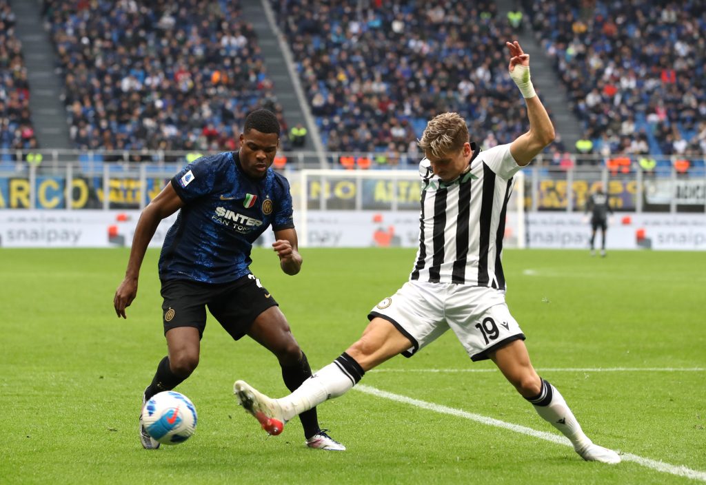 FC Internazionale v Udinese Calcio - Serie A
