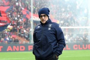 Davide Ballardini Genoa 2