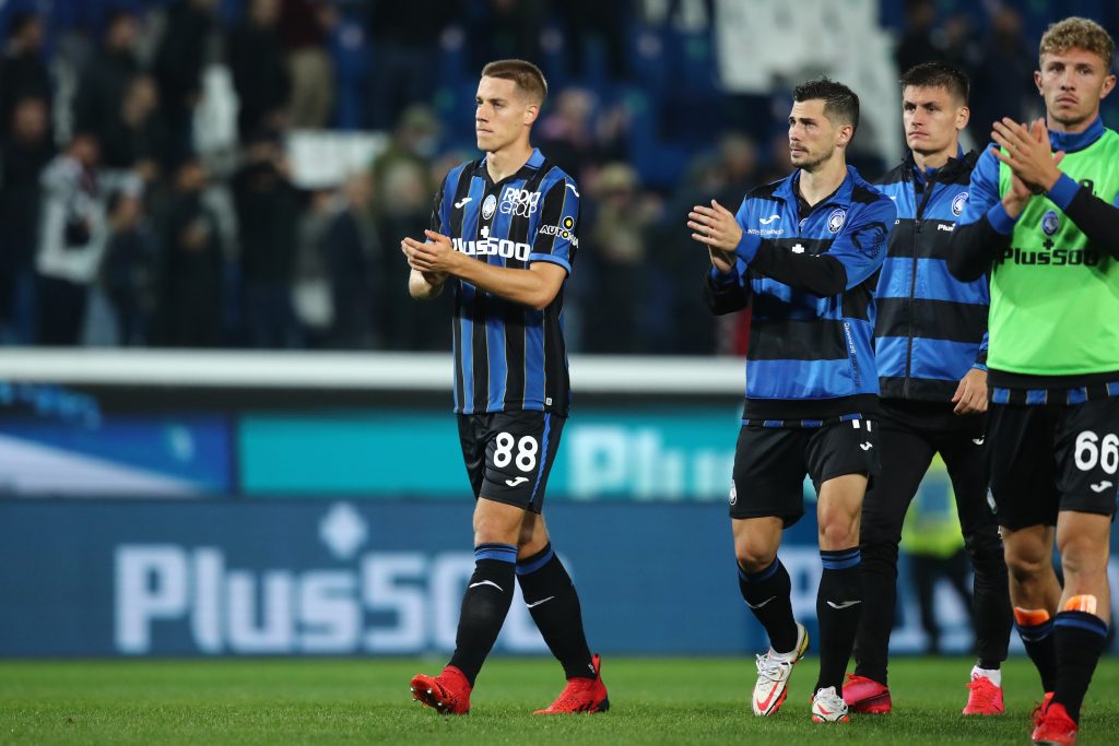 Mario Pasalic Atalanta 1