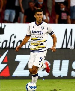 Marco Davide Faraoni Verona 1