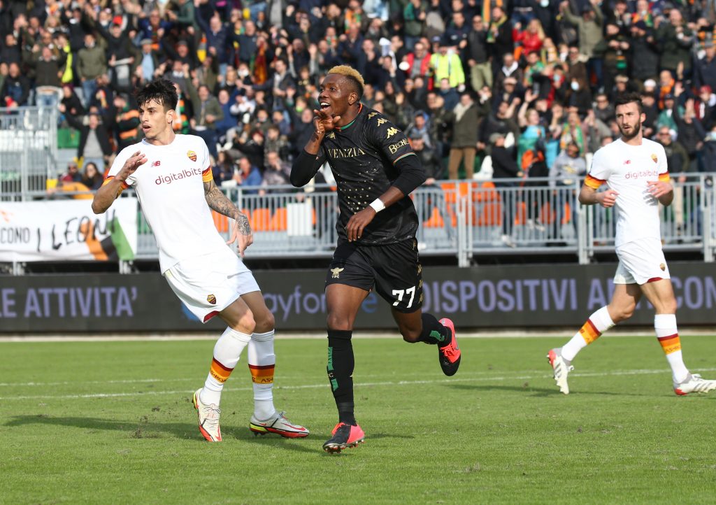 Venezia FC v AS Roma - Serie A