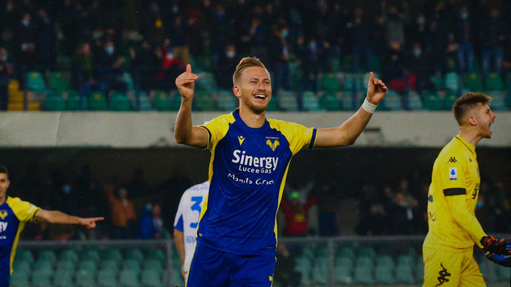 Antonin Barak Verona 2