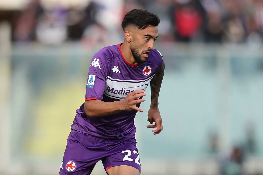 Nico Gonzalez Fiorentina