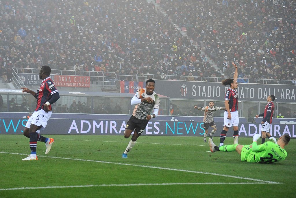 Bologna FC v Venezia FC - Serie A