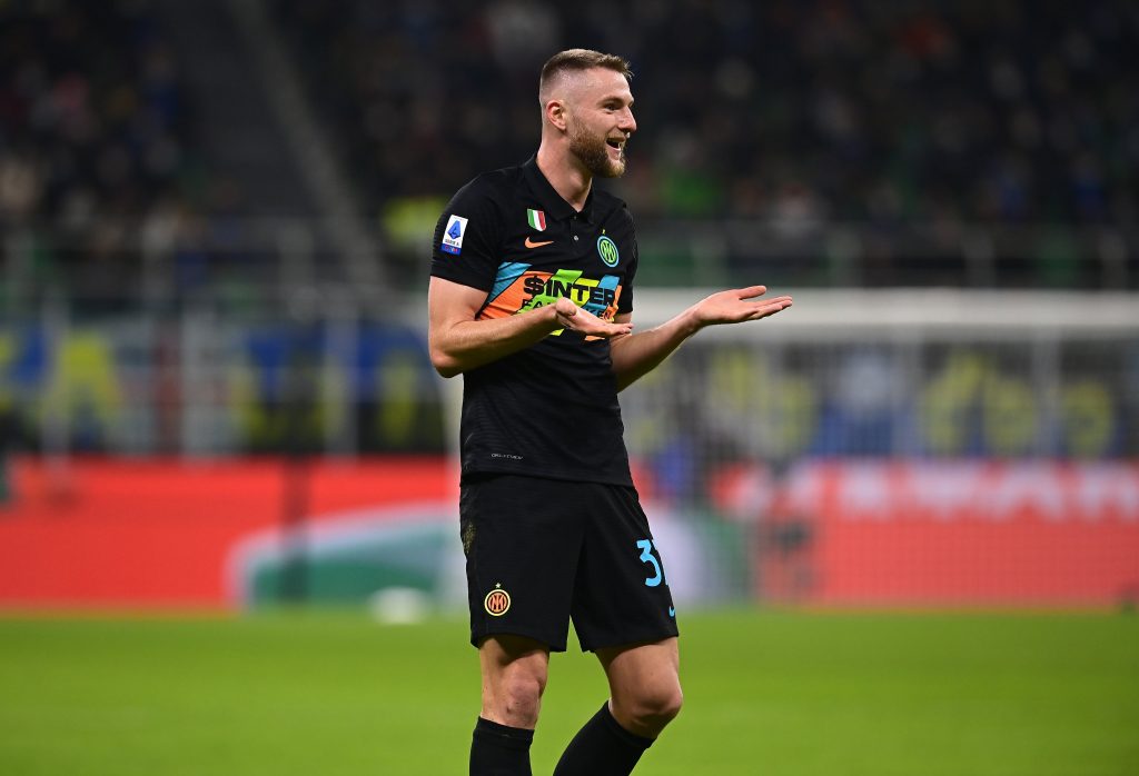 Milan Skriniar Inter