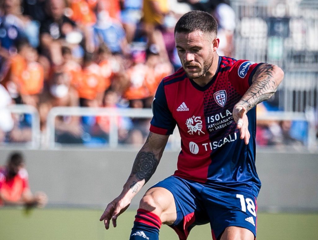 Nahitan Nandez Cagliari 1