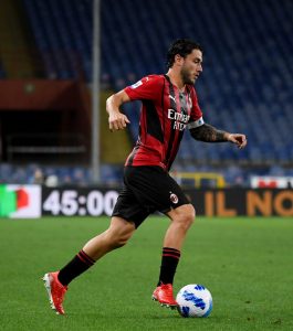 Davide Calabria Milan 1