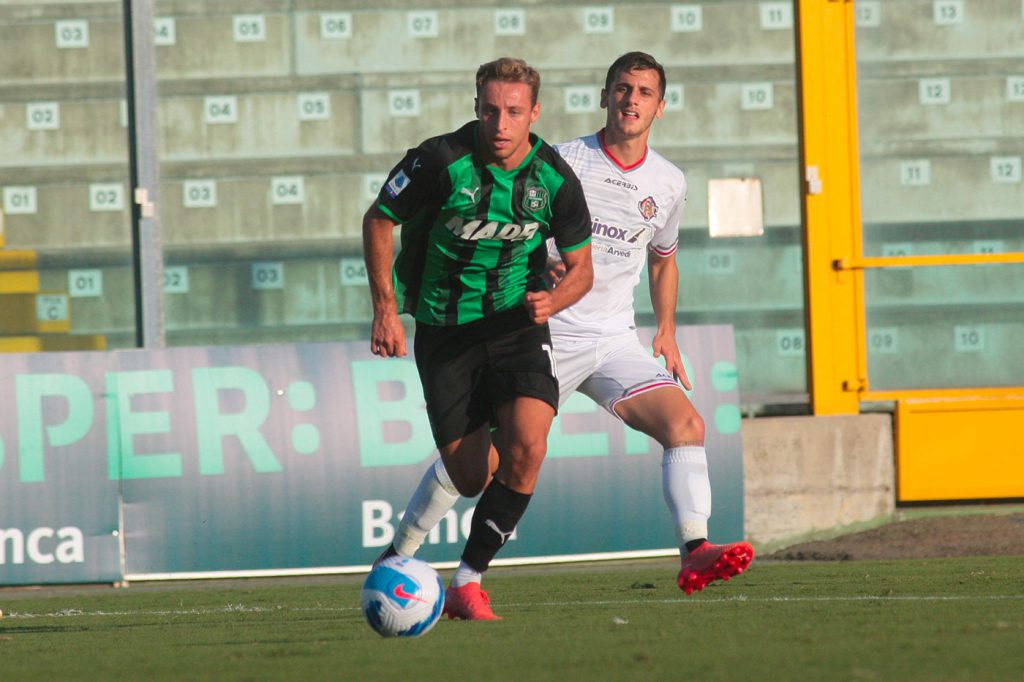 Davide Frattesi Sassuolo 1