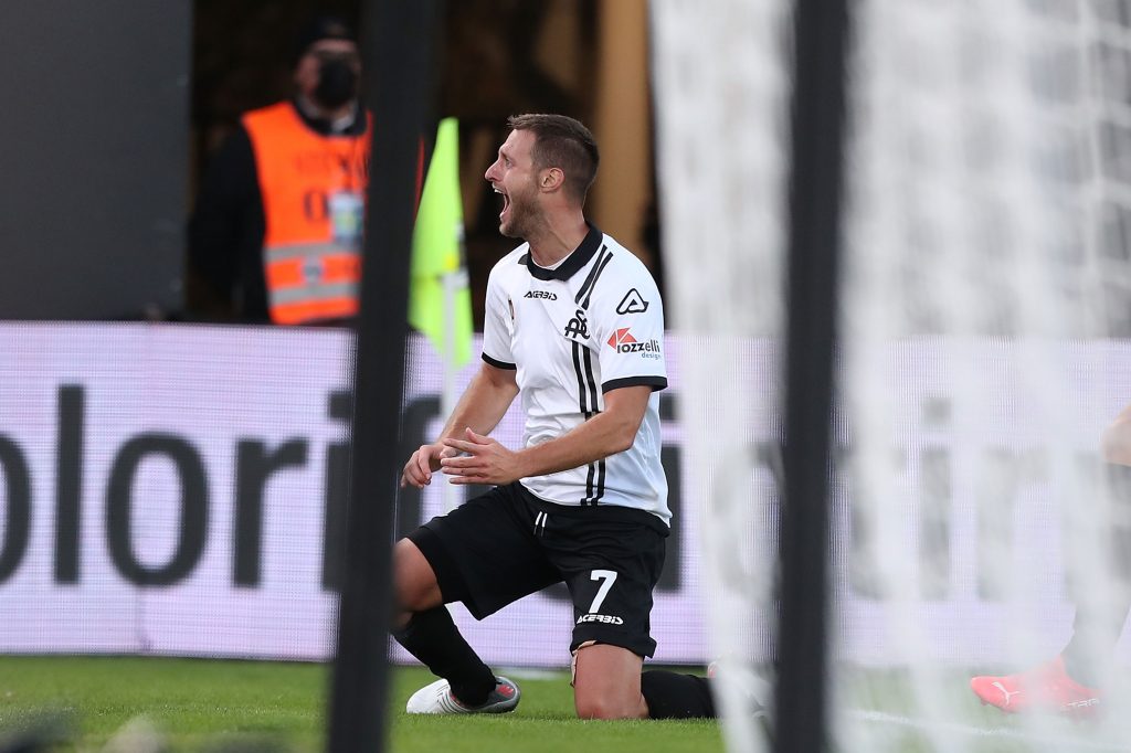 Spezia Calcio v Torino FC - Serie A