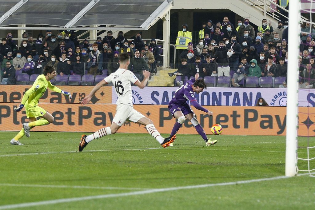ACF Fiorentina v AC Milan - Serie A