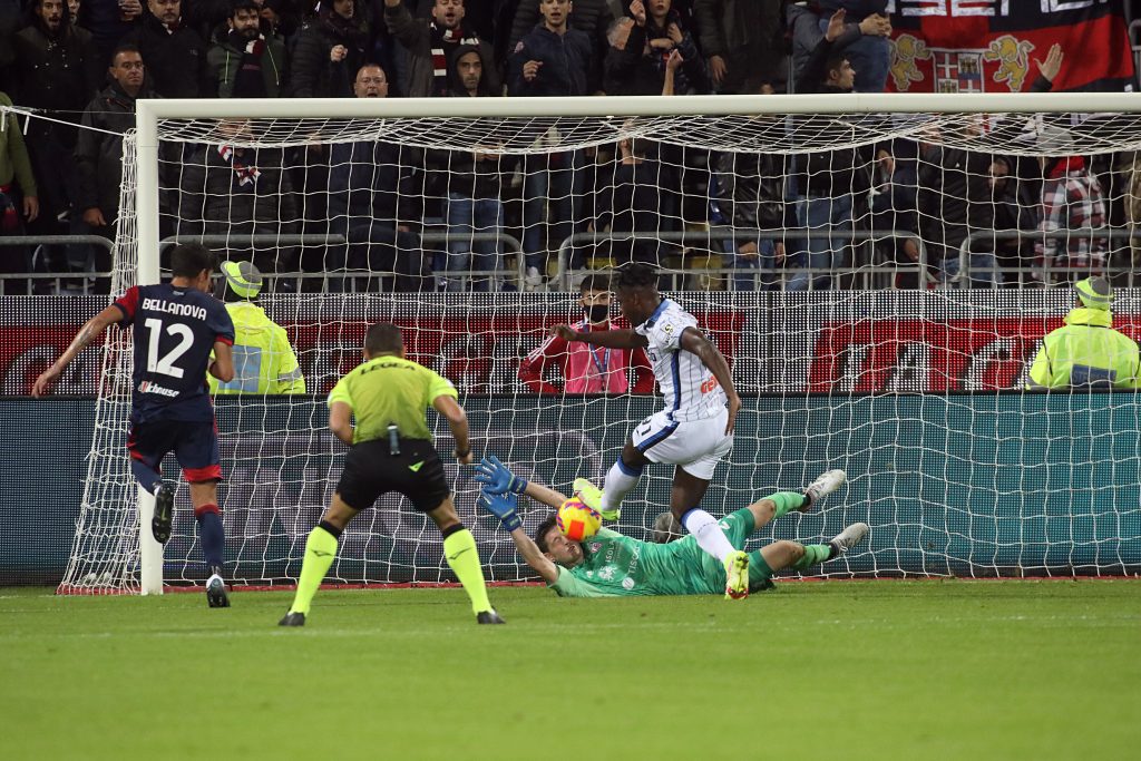 Cagliari Calcio v Atalanta BC - Serie A