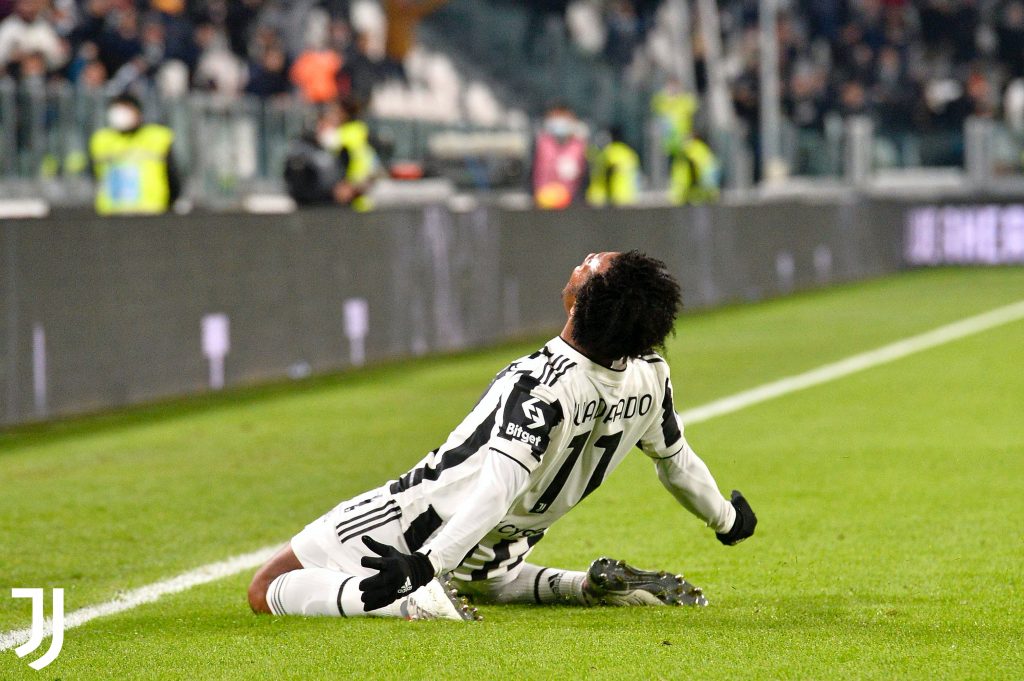 Juan Cuadrado Juventus 1