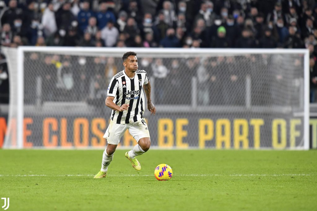 Danilo Juventus 1