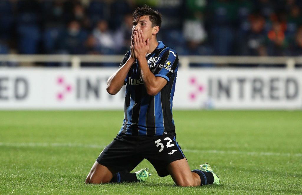 Matteo Pessina Atalanta