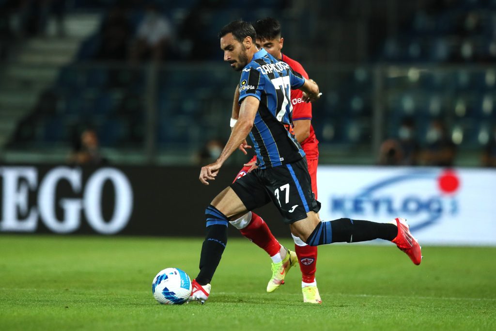 Davide Zappacosta Atalanta 1