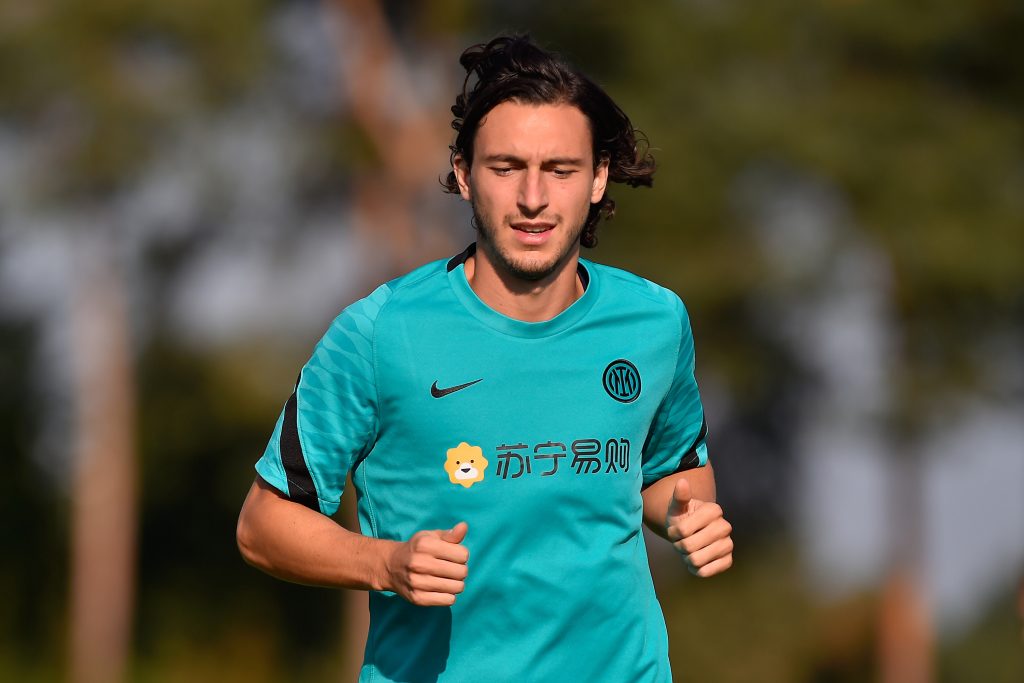 Matteo Darmian Inter