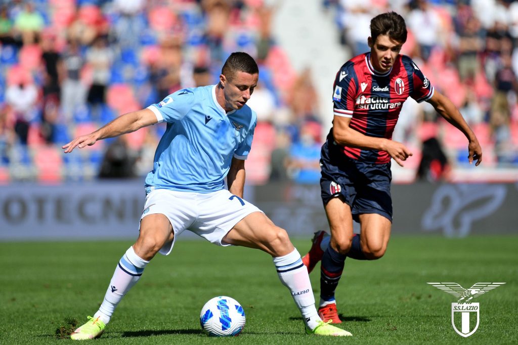Adam Marusic Lazio