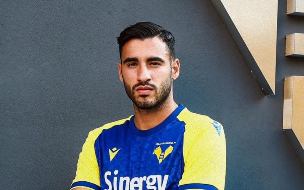Gianluca Frabotta Verona
