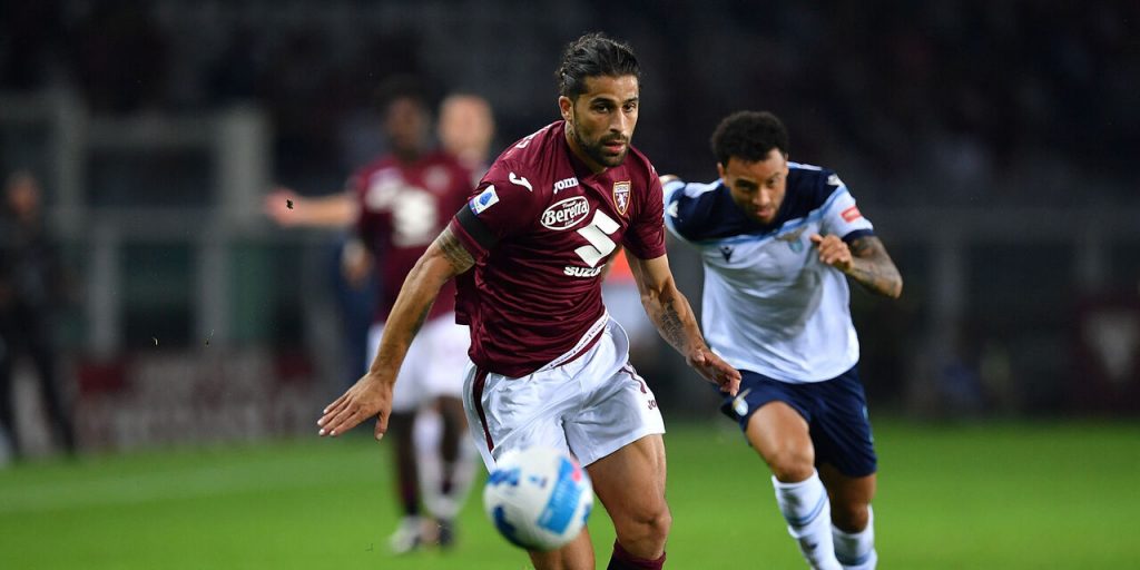 Ricardo Rodriguez Torino 1