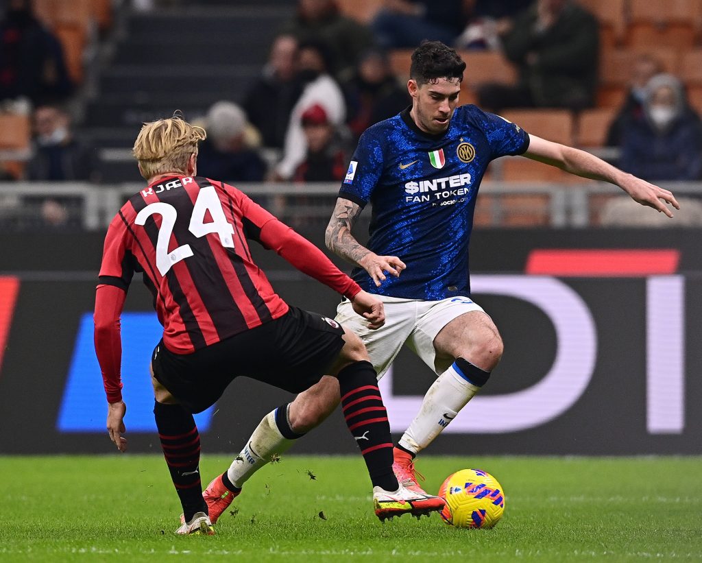 Alessandro Bastoni Inter 1