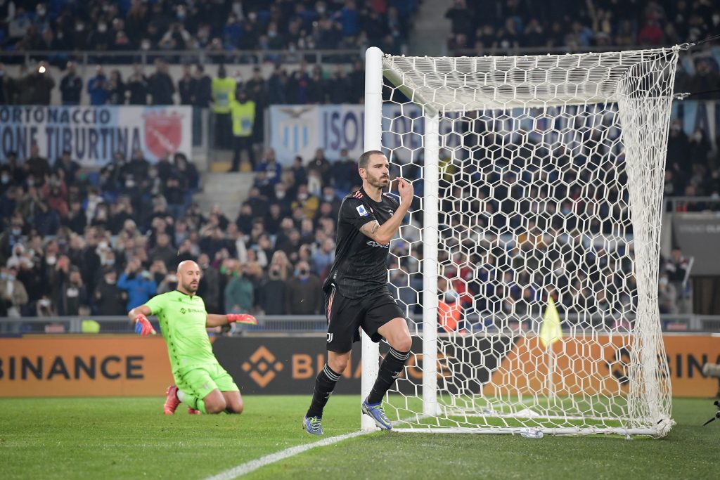 SS Lazio v Juventus - Serie A
