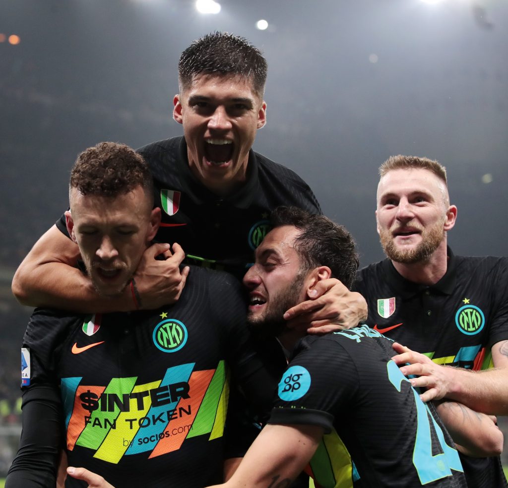 FC Internazionale v SSC Napoli - Serie A