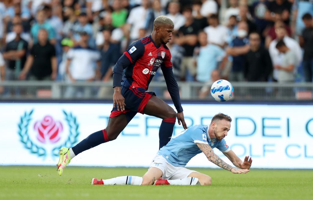 Keita Balde Cagliari 3
