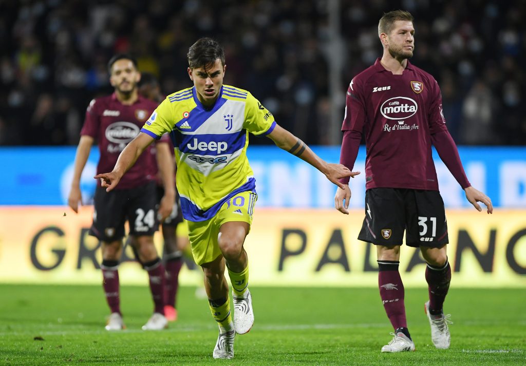 US Salernitana v Juventus - Serie A