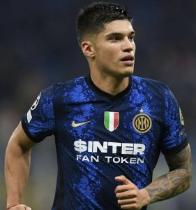 Joaquin Correa Inter 4