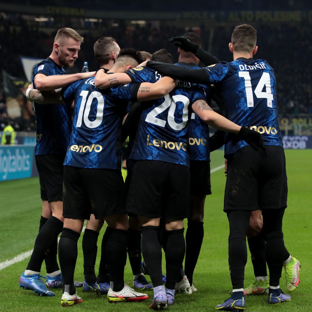FC Internazionale v Cagliari Calcio - Serie A
