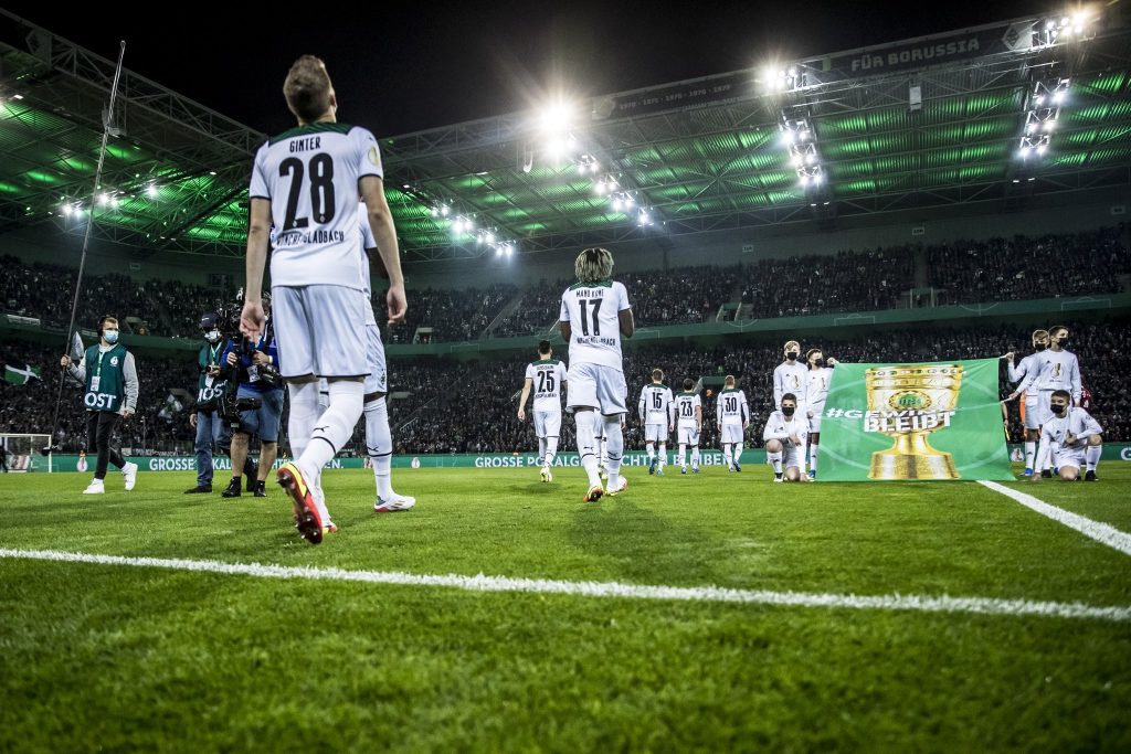 Matthias Ginter Borussia Moenchegladbach