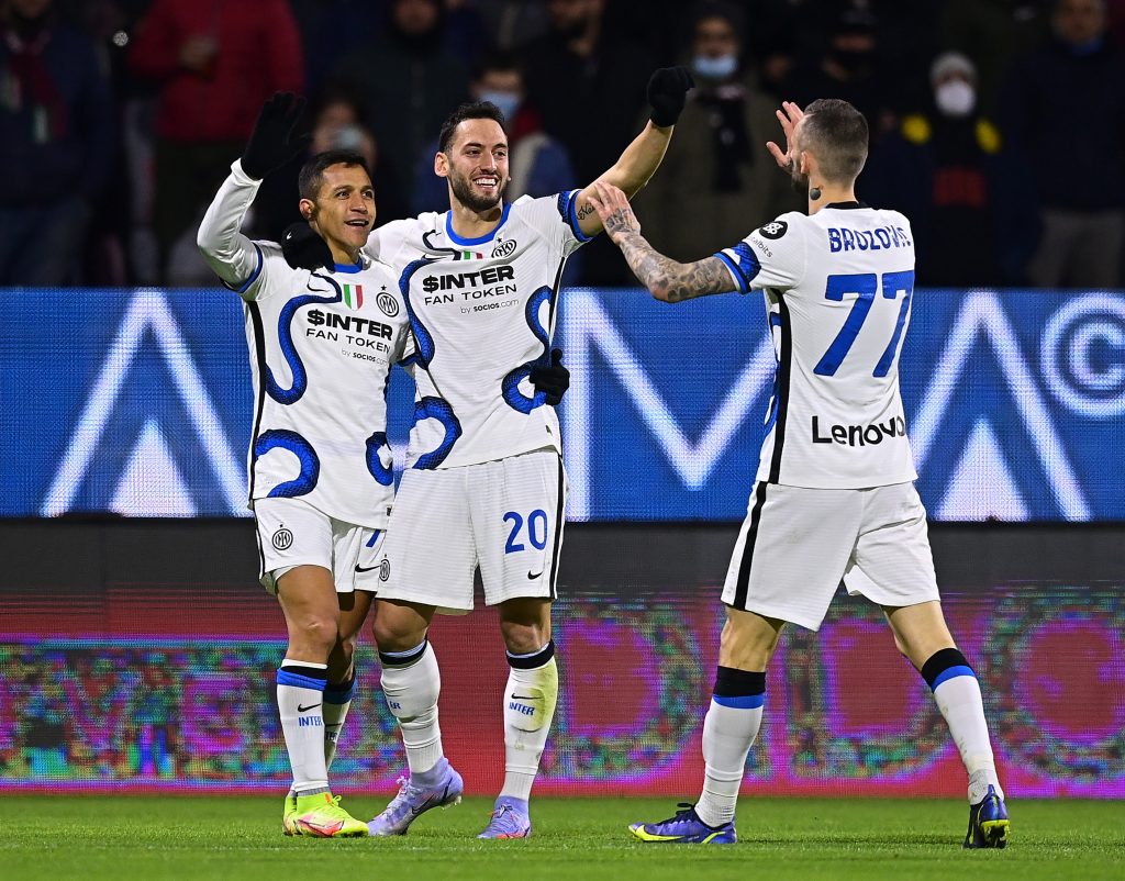 US Salernitana v FC Internazionale - Serie A