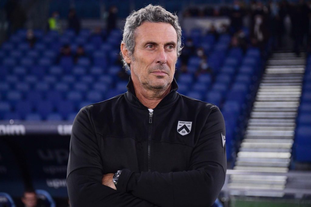 Luca Gotti Udinese 2