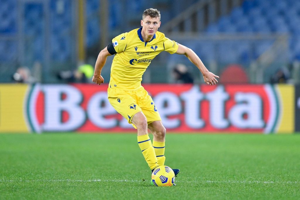 Pawel Dawidowicz Verona