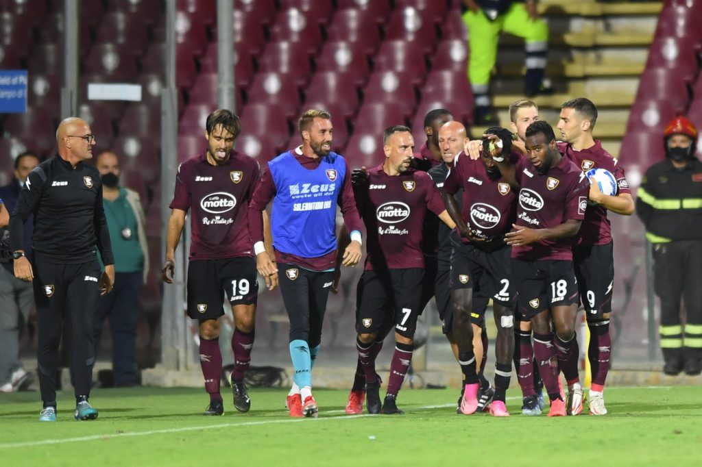 Salernitana squad 2