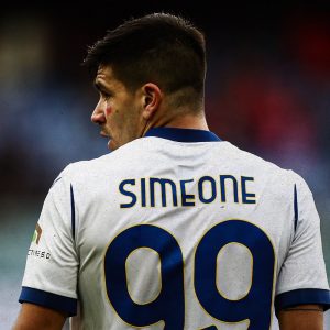 Giovanni Simeone Verona 5