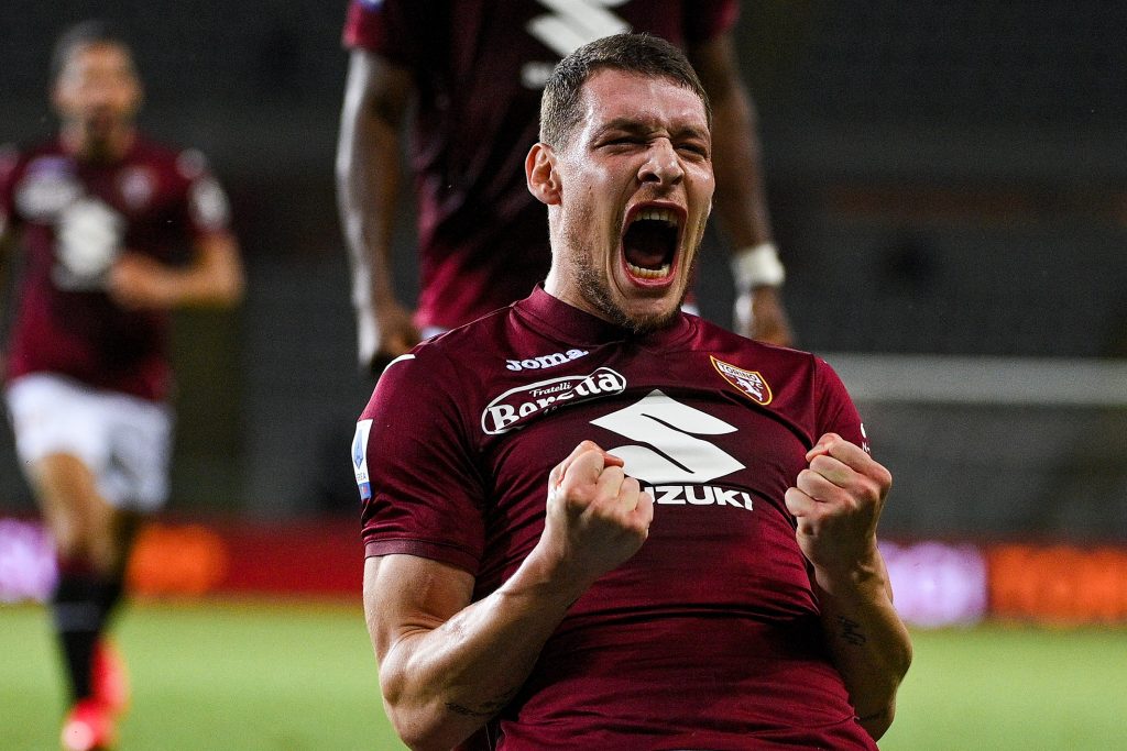Andrea Belotti Torino