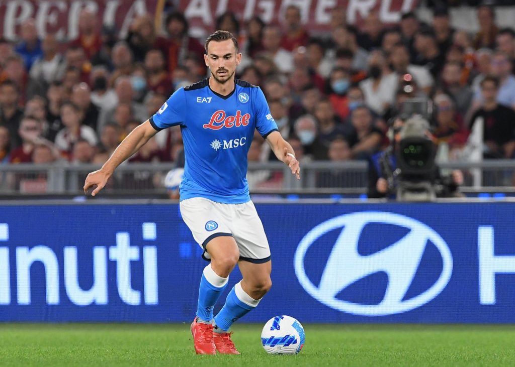 Fabian Ruiz Napoli 3