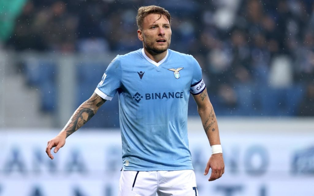 Ciro Immobile Lazio 7