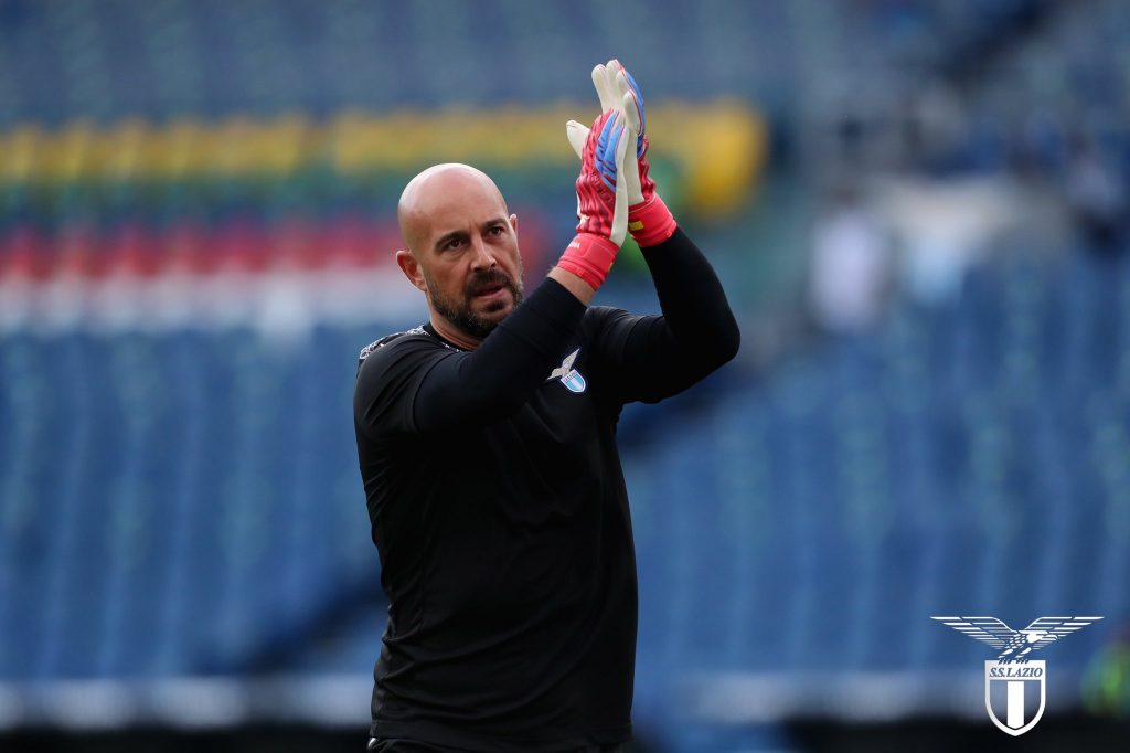 Pepe Reina Lazio