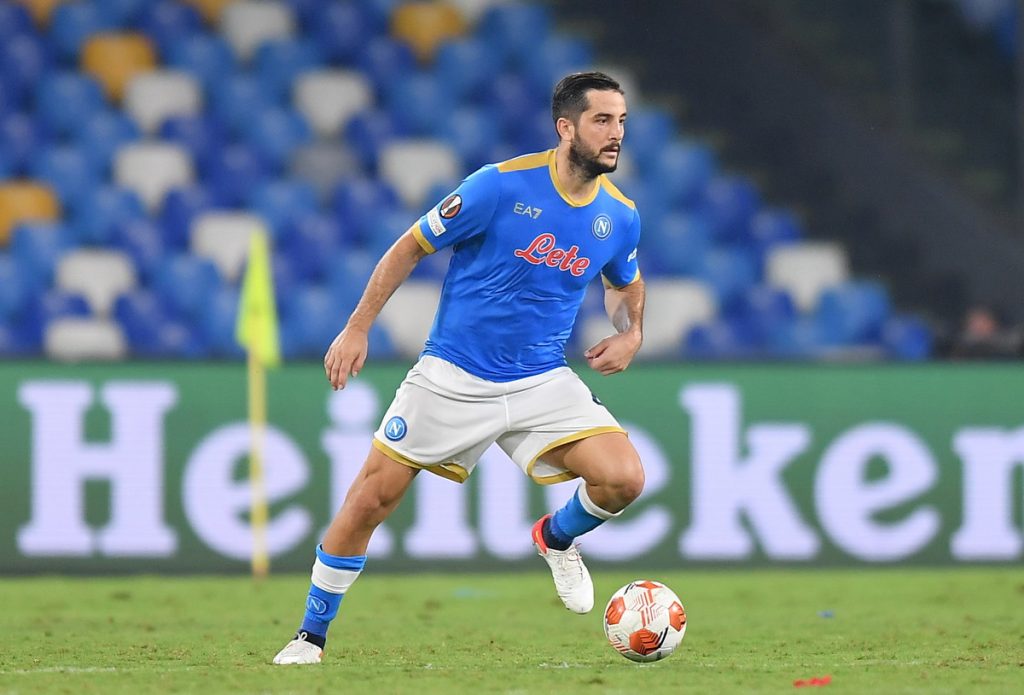 Kostas Manolas Napoli