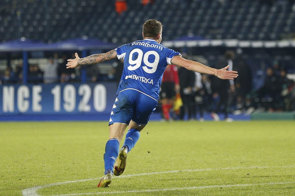 Andrea Pinamonti Empoli 2