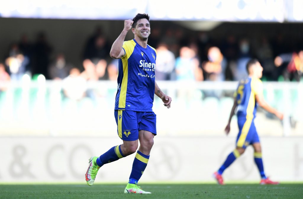 Hellas Verona FC v SS Lazio - Serie A