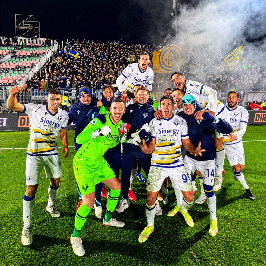 Verona squad 4