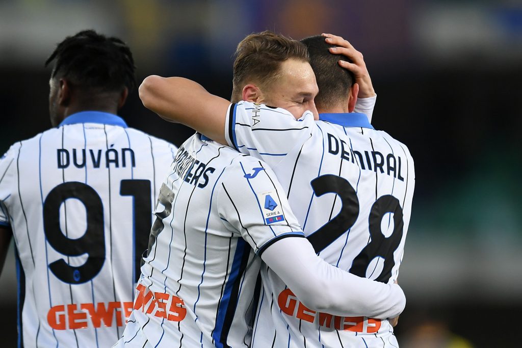 Hellas Verona FC v Atalanta BC - Serie A