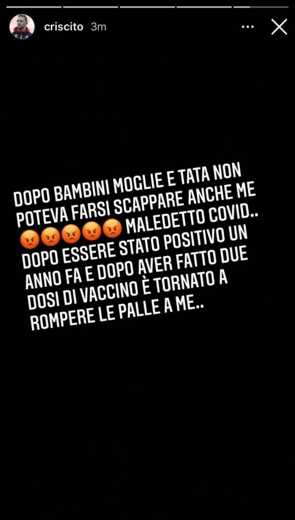 Covid Criscito
