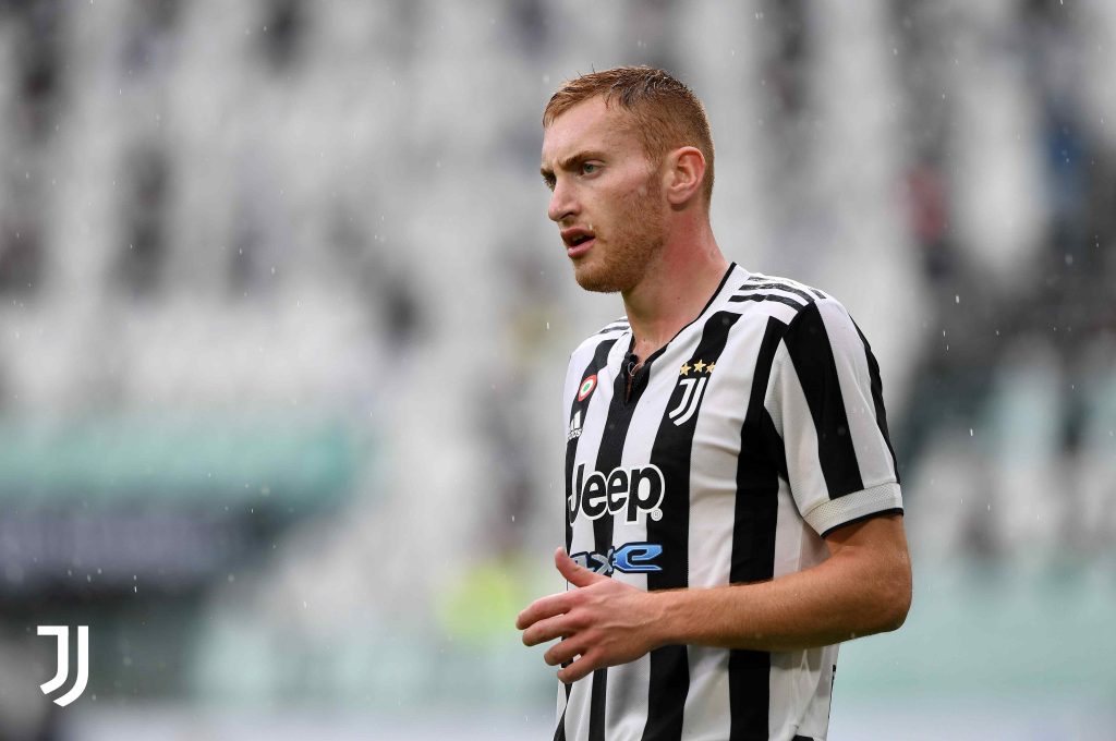 Dejan Kulusevski Juventus 1